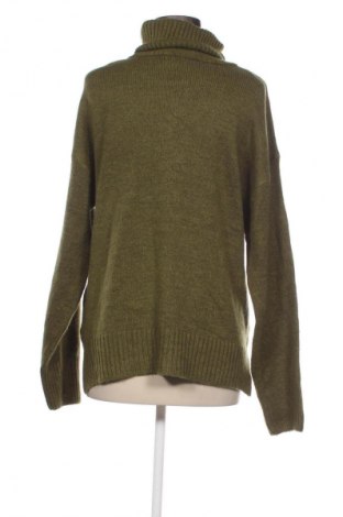 Damski sweter Laura Torelli, Rozmiar XL, Kolor Zielony, Cena 48,99 zł
