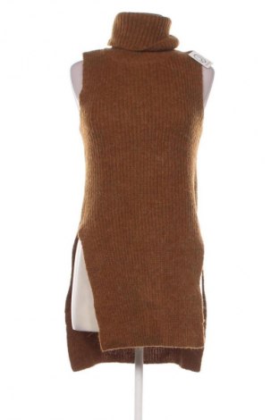 Damski sweter Lindex, Rozmiar S, Kolor Brązowy, Cena 33,99 zł