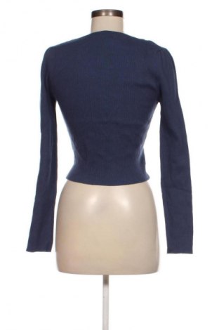 Damski sweter Love Tree, Rozmiar XL, Kolor Niebieski, Cena 30,99 zł