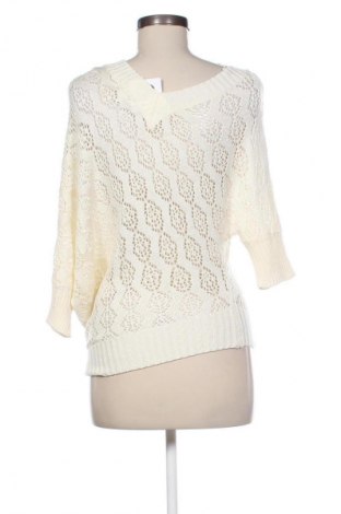 Dámsky pulóver Lovelygirl, Veľkosť L, Farba Kremová, Cena  3,95 €