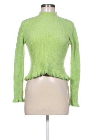 Damenpullover Luisa Ricci, Größe M, Farbe Grün, Preis 10,99 €