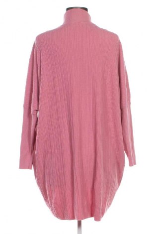 Damski sweter M&V, Rozmiar 3XL, Kolor Różowy, Cena 84,31 zł