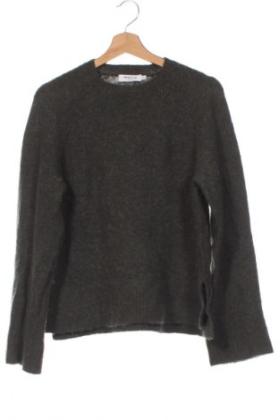Damski sweter MSCH, Rozmiar XS, Kolor Zielony, Cena 29,99 zł