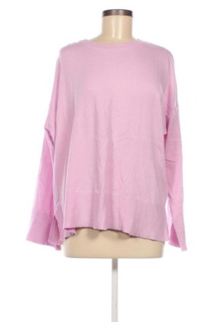 Pulover de femei MSCH, Mărime L, Culoare Roz, Preț 29,99 Lei