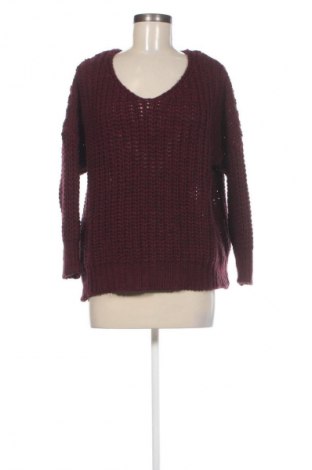 Női pulóver Made In Italy, Méret M, Szín Piros, Ár 2 459 Ft