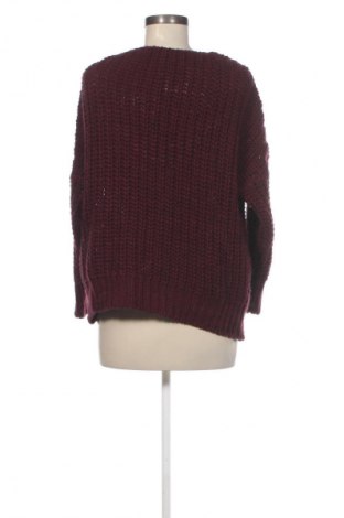 Női pulóver Made In Italy, Méret M, Szín Piros, Ár 2 459 Ft