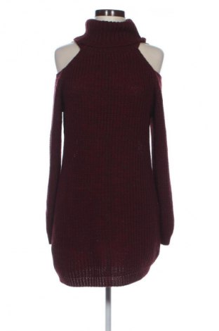 Damski sweter Made In Italy, Rozmiar M, Kolor Czerwony, Cena 101,25 zł