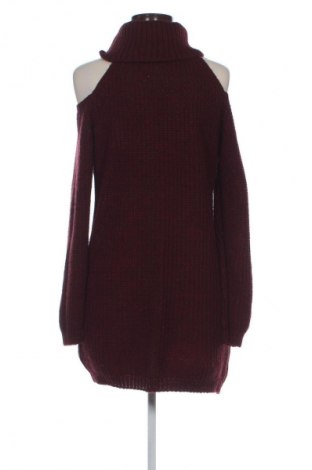 Damski sweter Made In Italy, Rozmiar M, Kolor Czerwony, Cena 101,25 zł
