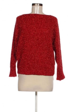 Damenpullover Made In Italy, Größe M, Farbe Rot, Preis 10,99 €