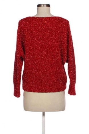 Damenpullover Made In Italy, Größe M, Farbe Rot, Preis 10,99 €