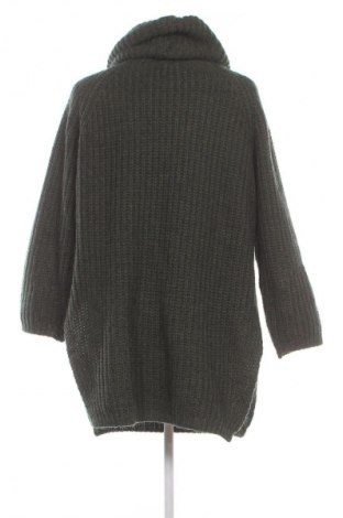 Női pulóver Made In Italy, Méret M, Szín Zöld, Ár 3 279 Ft