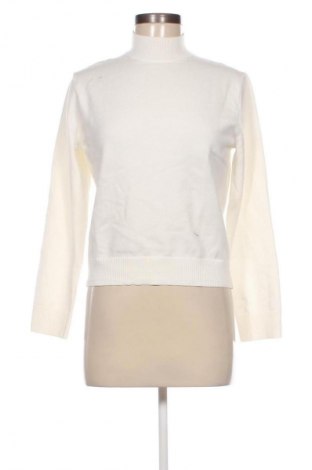Damenpullover Mango, Größe S, Farbe Weiß, Preis 18,99 €