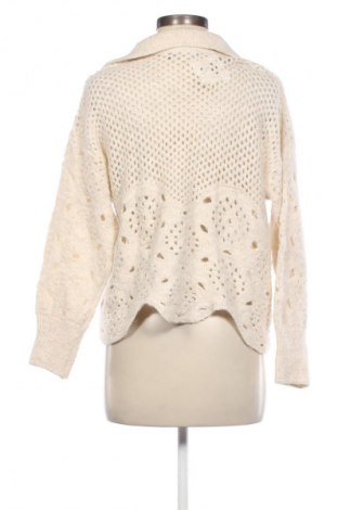 Damski sweter Mango, Rozmiar M, Kolor ecru, Cena 88,99 zł