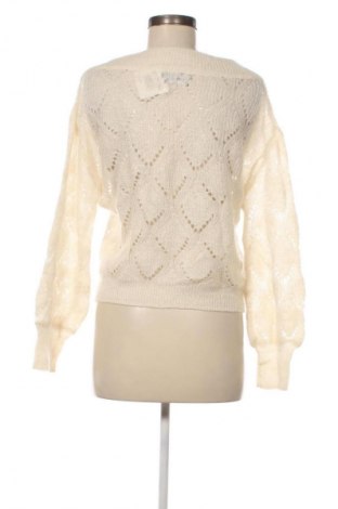 Damenpullover Mango, Größe S, Farbe Ecru, Preis 18,99 €