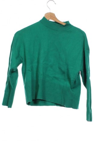 Pulover de femei Mango, Mărime XS, Culoare Verde, Preț 40,99 Lei