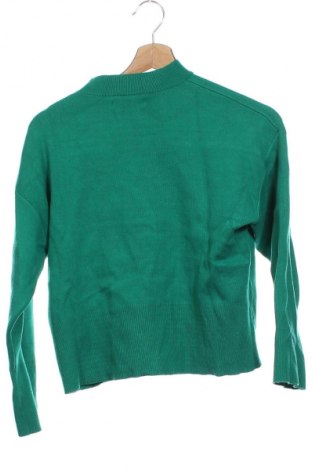 Pulover de femei Mango, Mărime XS, Culoare Verde, Preț 40,99 Lei