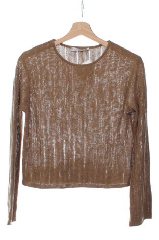 Damski sweter Mango, Rozmiar XS, Kolor Brązowy, Cena 35,99 zł