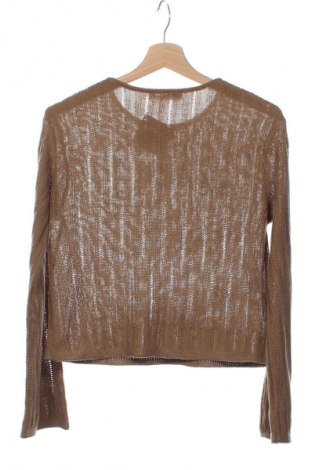 Damski sweter Mango, Rozmiar XS, Kolor Brązowy, Cena 35,99 zł