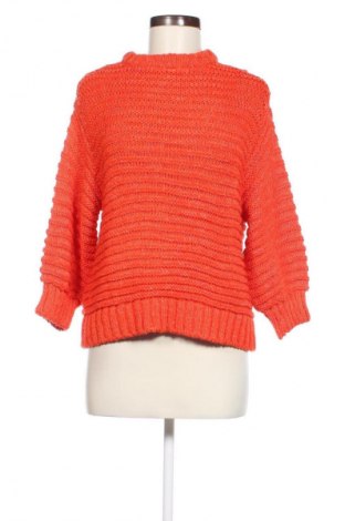 Női pulóver Mango X Pernille, Méret S, Szín Narancssárga
, Ár 3 649 Ft