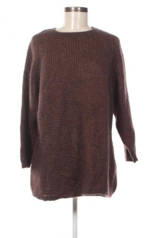 Damski sweter Marc Cain, Rozmiar S, Kolor Brązowy, Cena 172,99 zł
