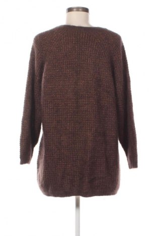 Damski sweter Marc Cain, Rozmiar S, Kolor Brązowy, Cena 172,99 zł