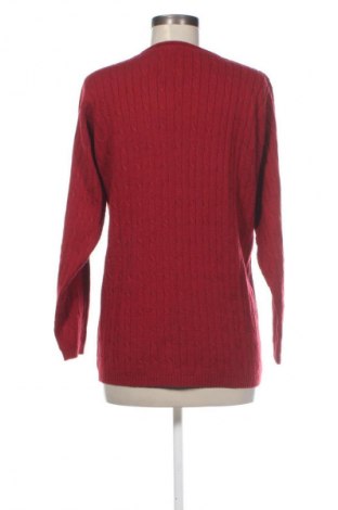 Dámsky pulóver Marco Pecci, Veľkosť M, Farba Červená, Cena  5,95 €