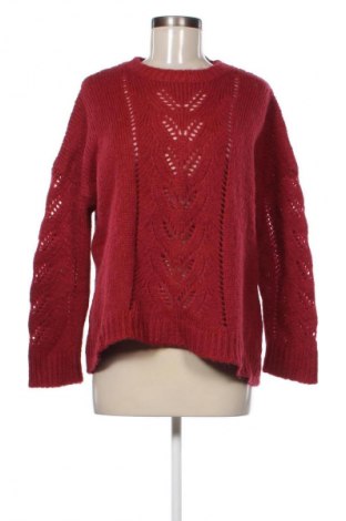 Γυναικείο πουλόβερ Massimo Dutti, Μέγεθος S, Χρώμα Κόκκινο, Τιμή 20,99 €