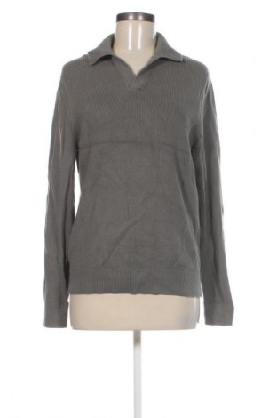 Γυναικείο πουλόβερ Massimo Dutti, Μέγεθος L, Χρώμα Πράσινο, Τιμή 18,99 €