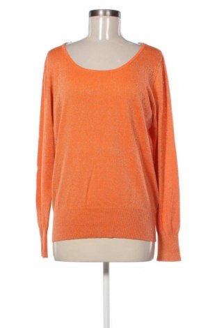 Damski sweter Melvin, Rozmiar XL, Kolor Pomarańczowy, Cena 35,99 zł