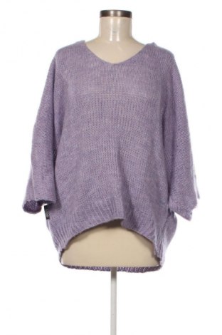 Damenpullover Minouu, Größe M, Farbe Lila, Preis 114,99 €