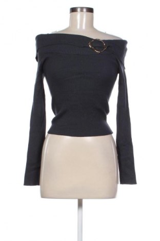 Damski sweter Mirrou, Rozmiar M, Kolor Niebieski, Cena 48,99 zł