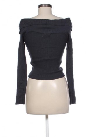 Damski sweter Mirrou, Rozmiar M, Kolor Niebieski, Cena 48,99 zł