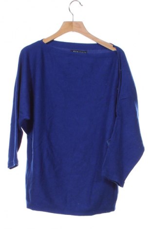 Pulover de femei Mohito, Mărime XS, Culoare Albastru, Preț 39,99 Lei