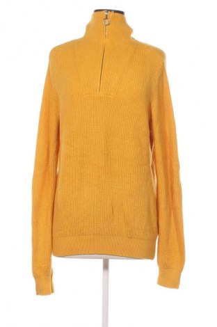 Damski sweter Montego, Rozmiar L, Kolor Żółty, Cena 28,99 zł