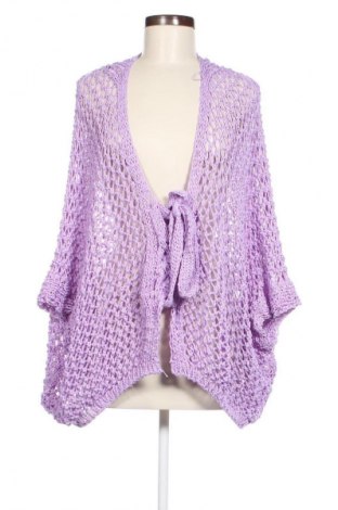 Damenpullover Moonshine, Größe L, Farbe Lila, Preis 6,99 €