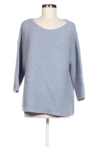 Pulover de femei More & More, Mărime L, Culoare Albastru, Preț 64,99 Lei