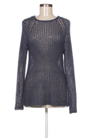 Dámský svetr Ms Mode, Velikost M, Barva Modrá, Cena  99,00 Kč