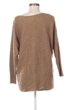 Dámský svetr NEW COLLECTION, Velikost L, Barva Hnědá, Cena  199,00 Kč