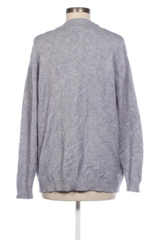 Damenpullover New Fashion, Größe XXL, Farbe Grau, Preis 7,99 €