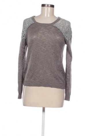 Dámský svetr New Fashion, Velikost M, Barva Béžová, Cena  89,00 Kč
