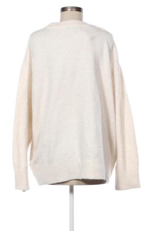 Dámsky pulóver New Look, Veľkosť XXL, Farba Biela, Cena  5,95 €