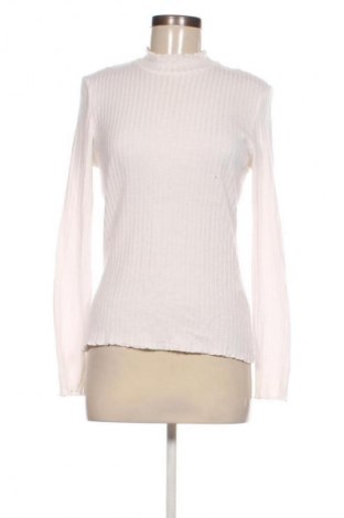 Damenpullover Noisy May, Größe L, Farbe Weiß, Preis 4,99 €