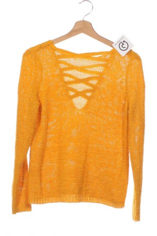 Damski sweter ONLY, Rozmiar XS, Kolor Żółty, Cena 19,99 zł