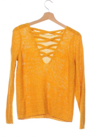 Damski sweter ONLY, Rozmiar XS, Kolor Żółty, Cena 19,99 zł