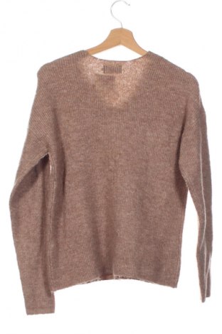 Damski sweter ONLY, Rozmiar XS, Kolor Brązowy, Cena 26,99 zł