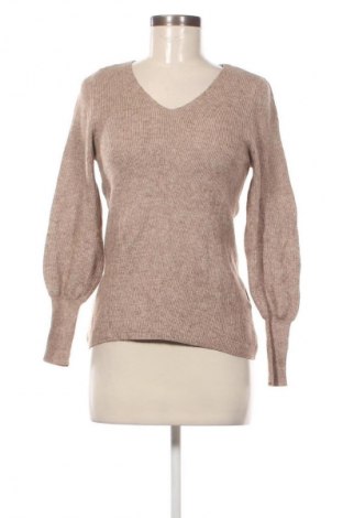 Damski sweter ONLY, Rozmiar S, Kolor Beżowy, Cena 26,99 zł
