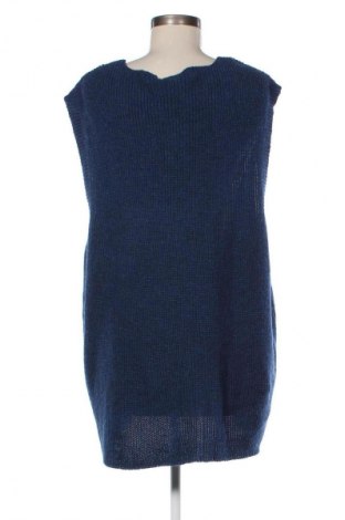 Női pulóver ONLY Carmakoma, Méret 3XL, Szín Kék, Ár 6 329 Ft