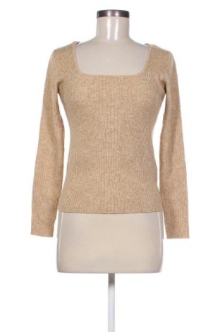 Pulover de femei Pimkie, Mărime S, Culoare Bej, Preț 30,99 Lei