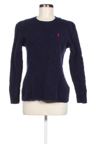 Damenpullover Polo By Ralph Lauren, Größe M, Farbe Blau, Preis 94,99 €