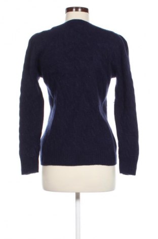Damenpullover Polo By Ralph Lauren, Größe M, Farbe Blau, Preis 94,99 €